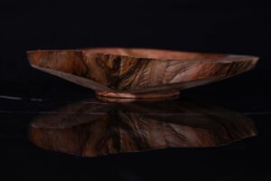 Holzschale Ufo 9328